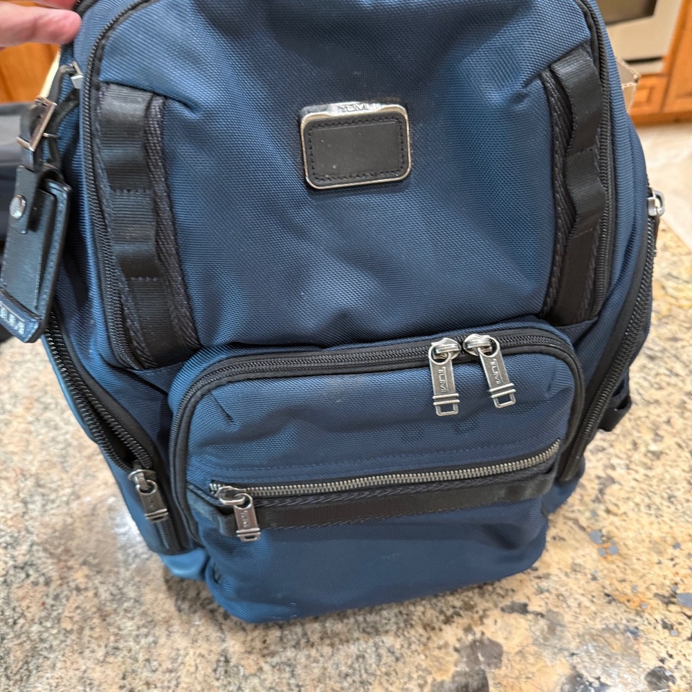 TUMI Alpha Bravo Backpack